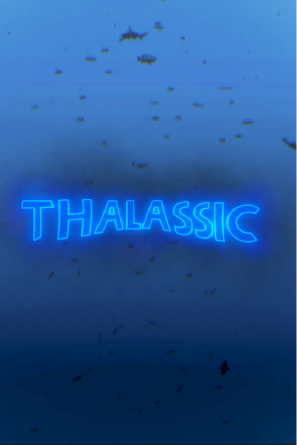Copertina di Thalassic