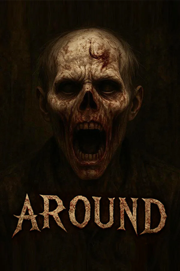 Copertina di Around - The Game