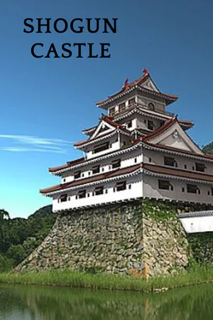 Copertina di Shogun Castle