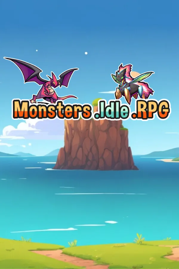 Copertina di Monsters Idle RPG