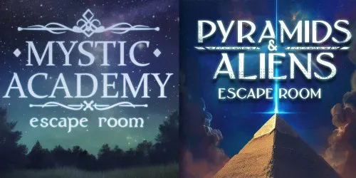 Copertina di Escape Room Ultimate Duo