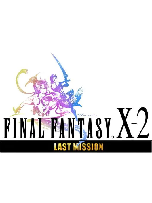 Copertina di Final Fantasy X-2: Last Mission