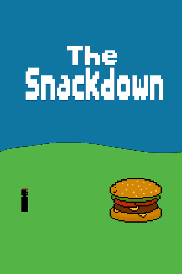 Copertina di The Snackdown