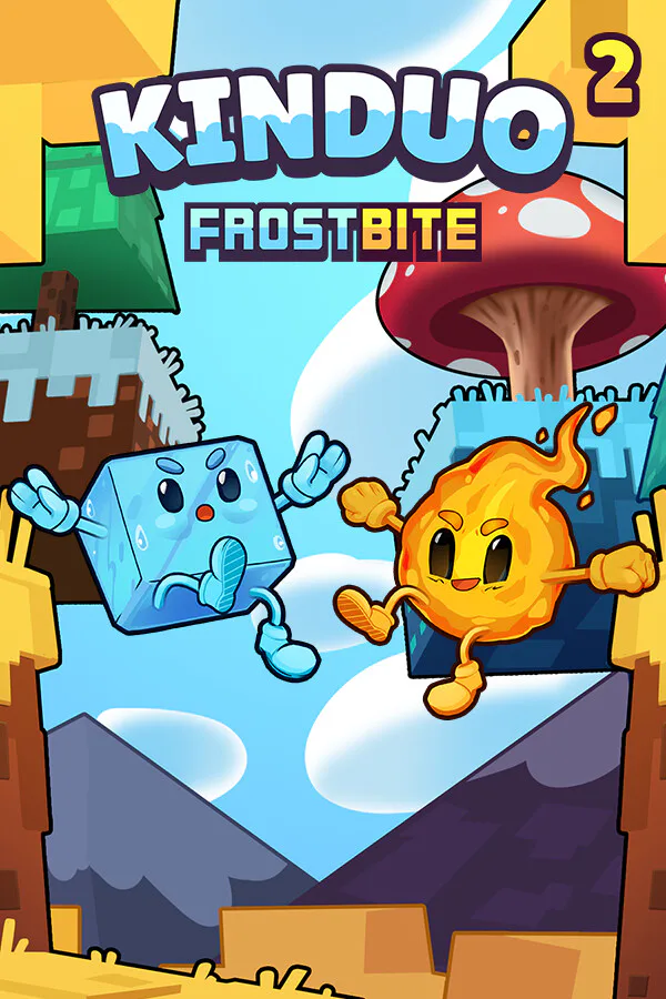 Copertina di Kinduo 2 - Frostbite
