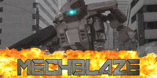 Copertina di MECHBLAZE