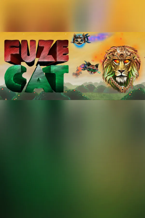 Copertina di Fuzecat