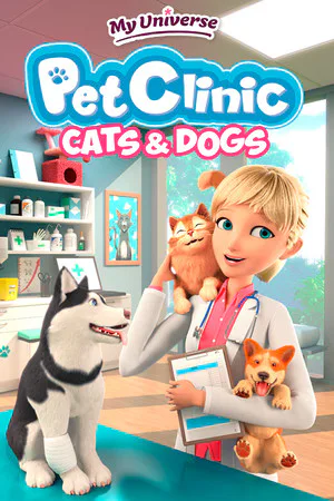 Copertina di My Universe - PET CLINIC CATS & DOGS