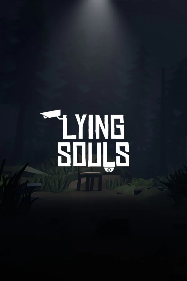 Copertina di Lying Souls