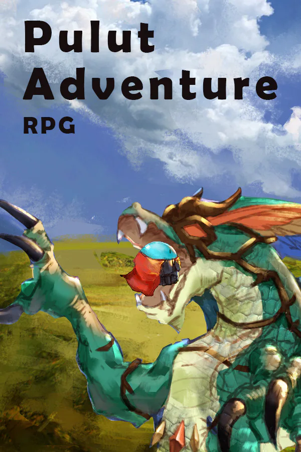 Copertina di Pulut Adventure RPG