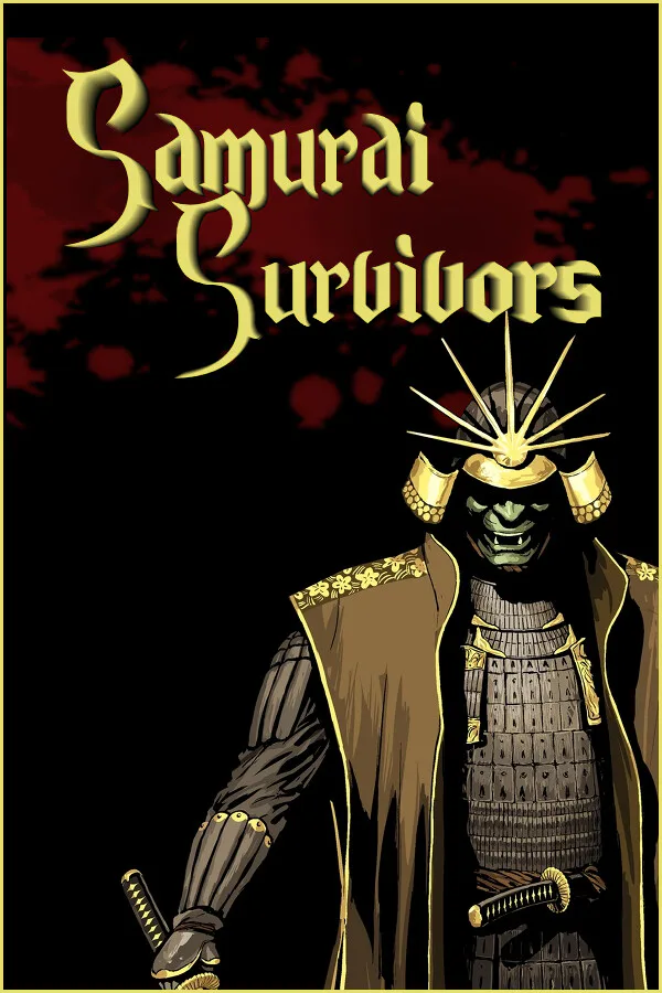 Copertina di Samurai Survivors