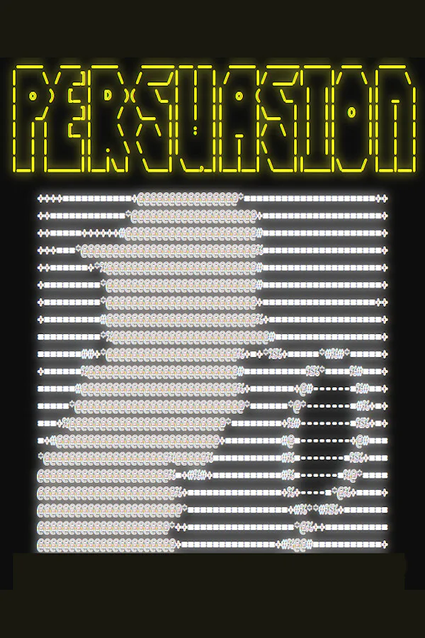 Copertina di Persuasion RPG
