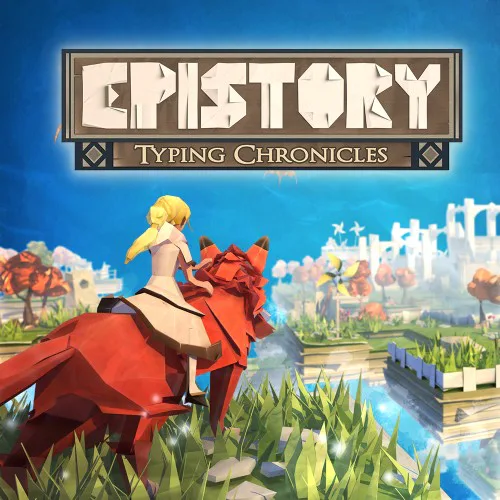 Copertina di Epistory - Typing Chronicles