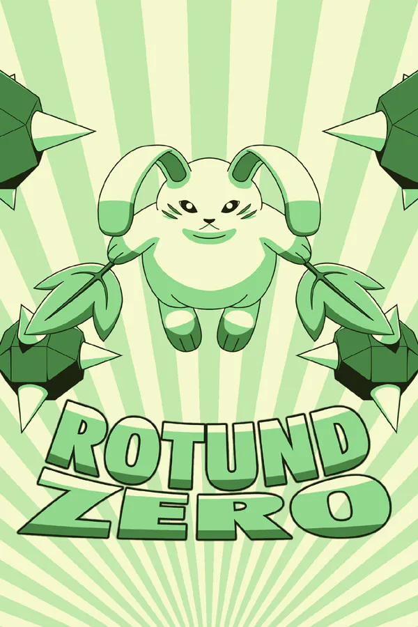 Copertina di Rotund Zero