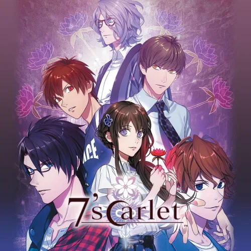 Copertina di 7'scarlet
