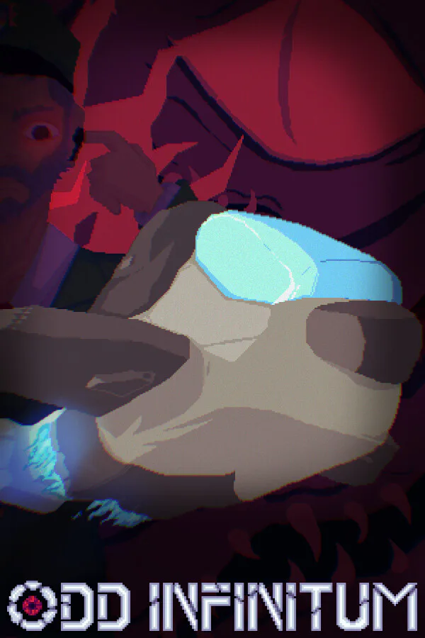 Copertina di Odd Infinitum