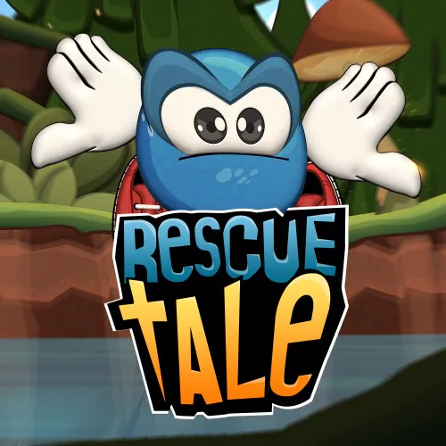 Copertina di Rescue Tale