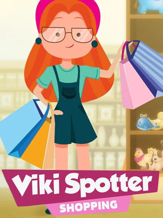Copertina di Viki Spotter: Shopping