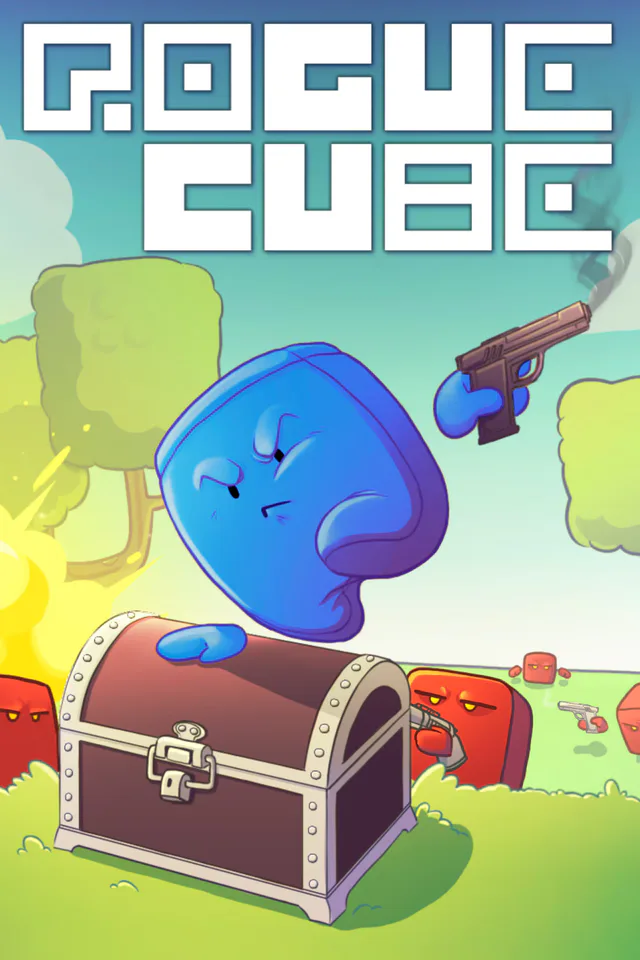 Copertina di RogueCube