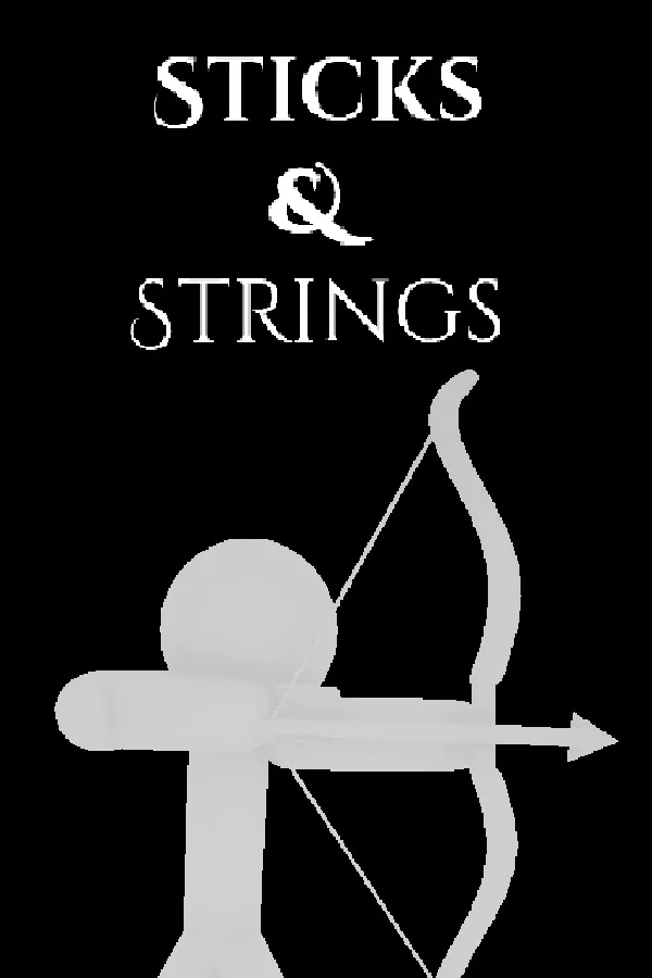 Copertina di Sticks & Strings
