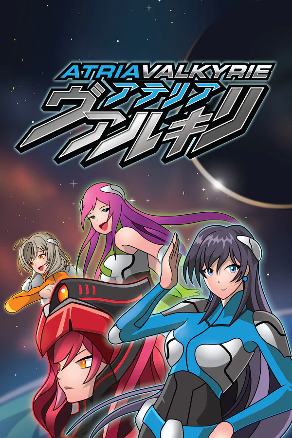 Copertina di Atria Valkyrie