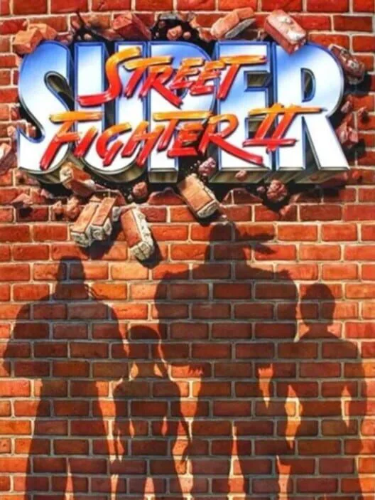 Copertina di Super Street Fighter II