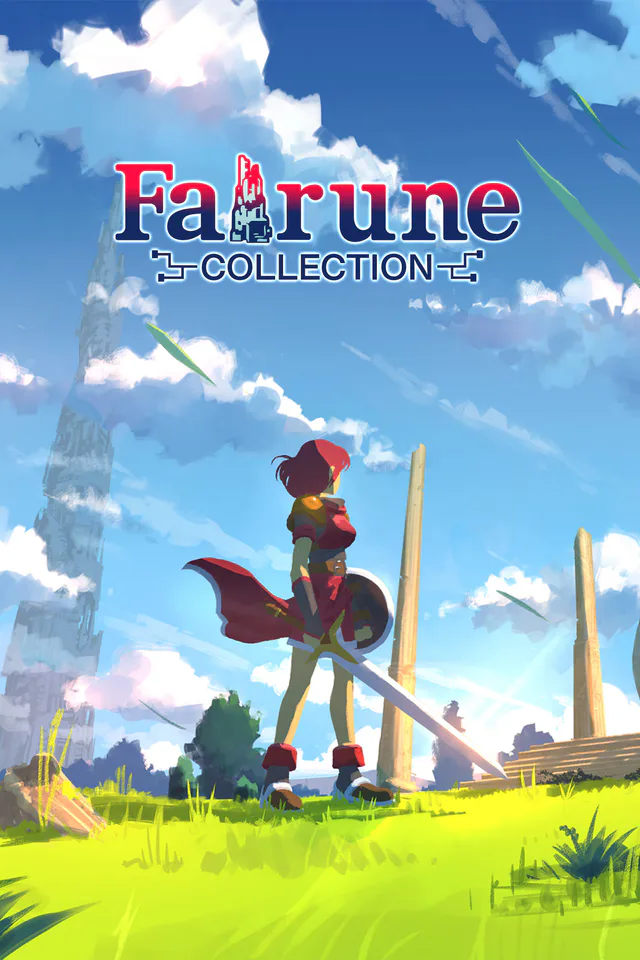 Copertina di Fairune Collection