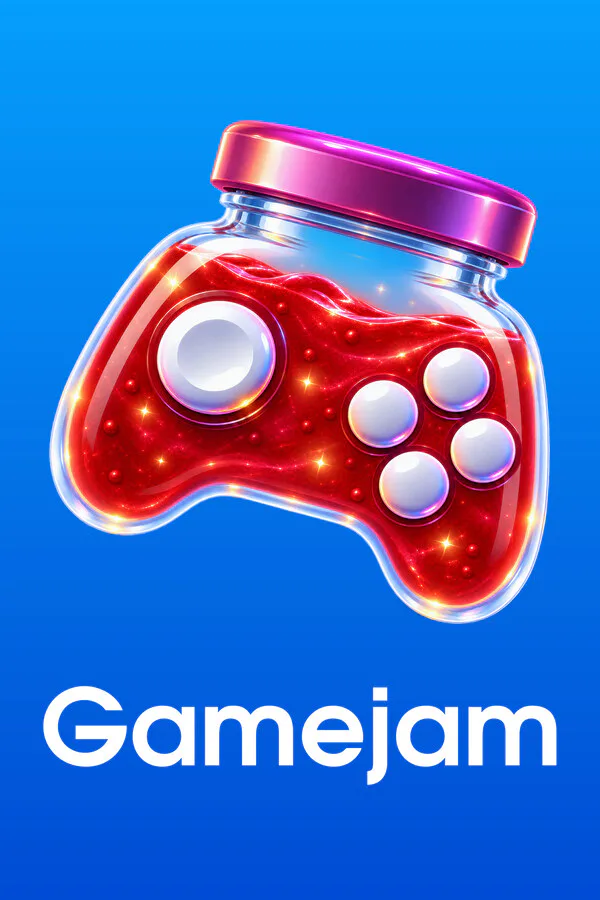 Copertina di Gamejam