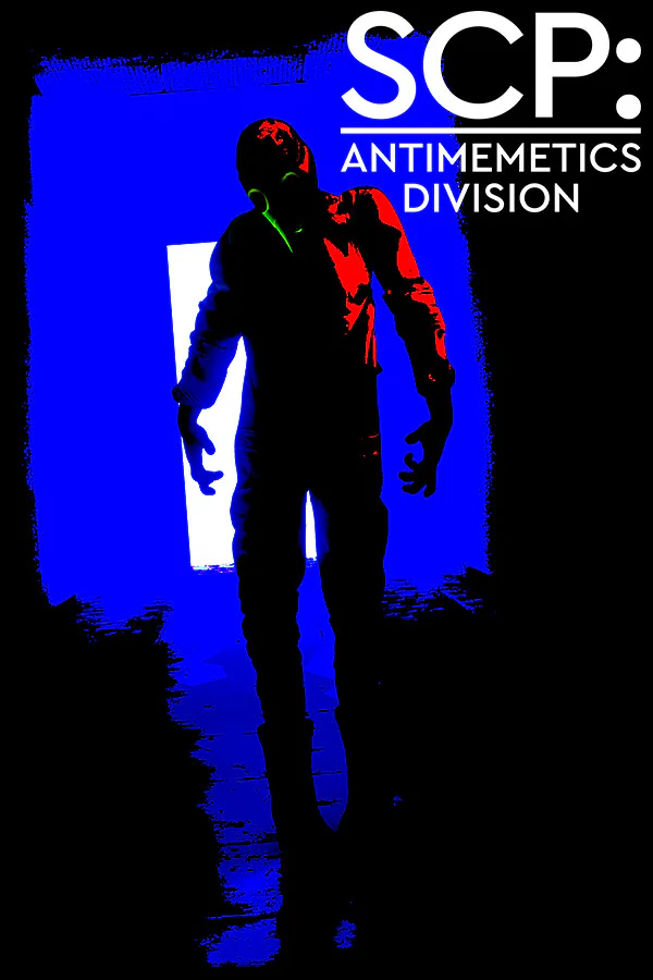 Copertina di SCP: Antimemetics Division