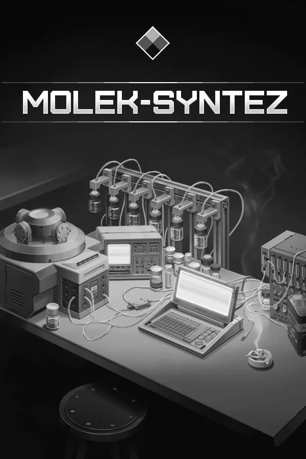 Copertina di MOLEK-SYNTEZ