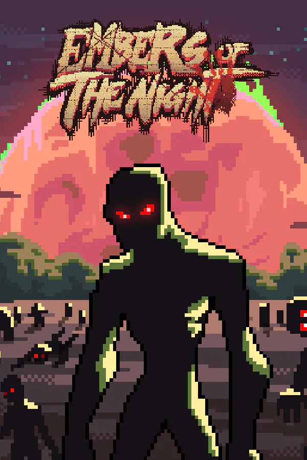 Copertina di Braci della notte