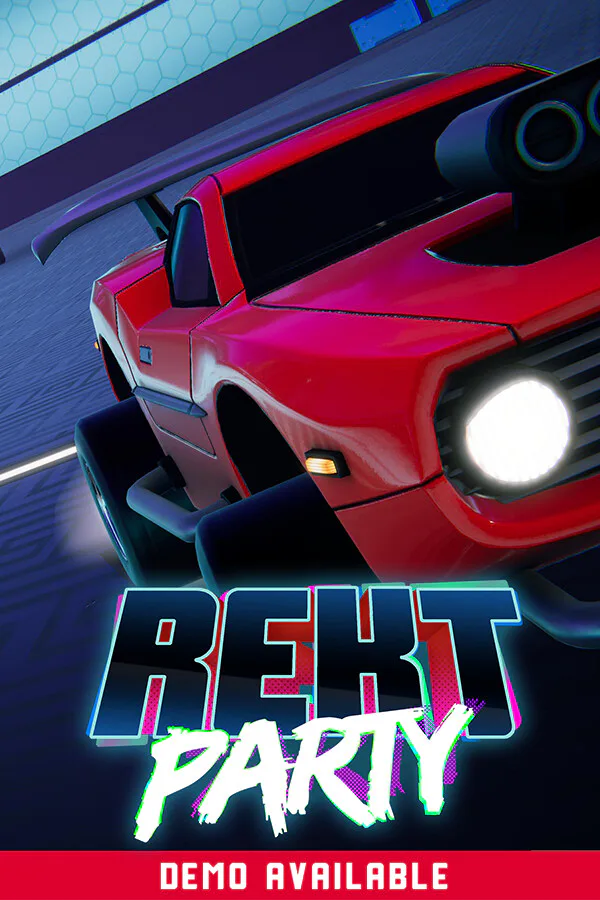 Copertina di REKT Party