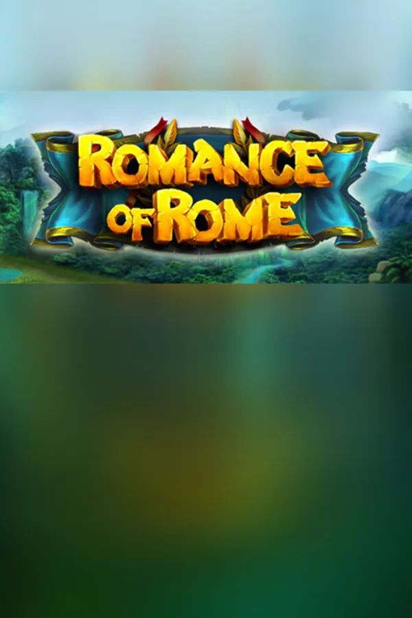 Copertina di Romance of Rome