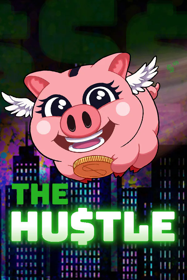 Copertina di The Hustle