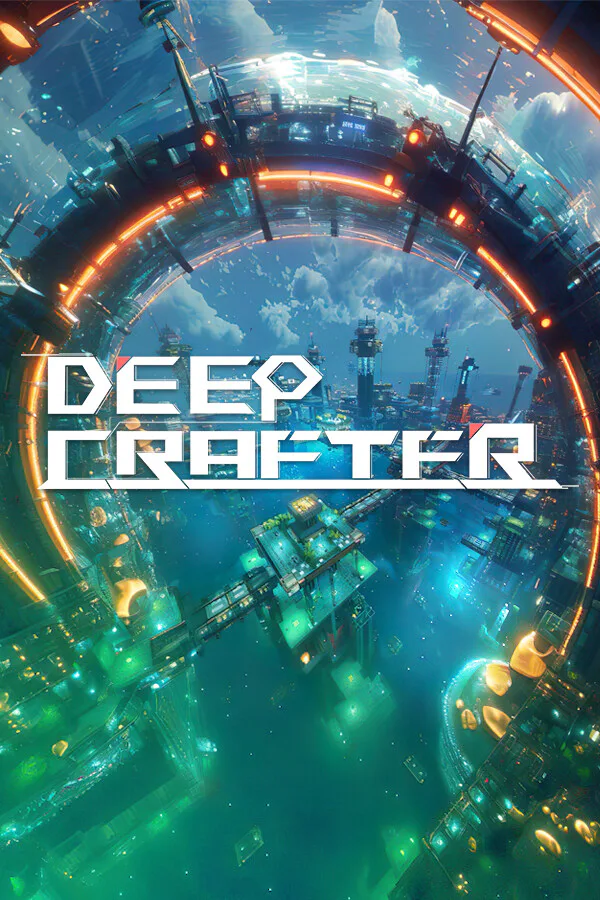 Copertina di Deep Crafter