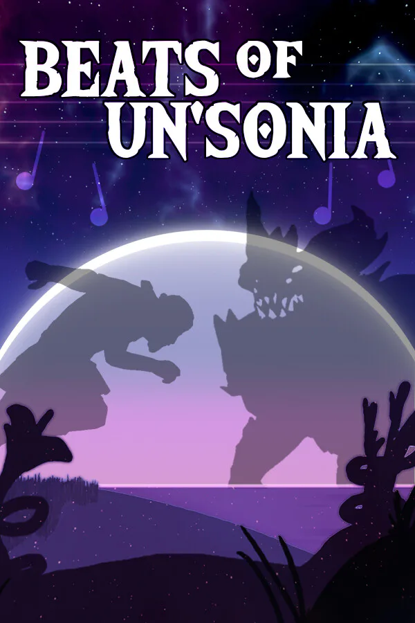 Copertina di Beats Of Un'sonia