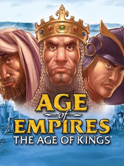 Copertina di Age of Empires: The Age Of Kings