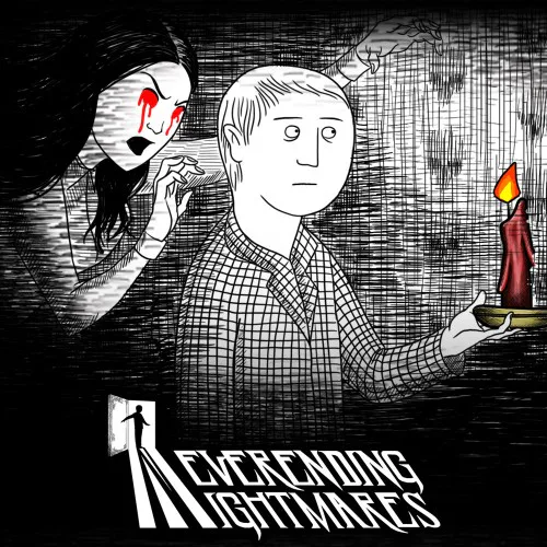 Copertina di Neverending Nightmares