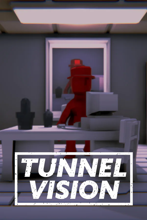 Copertina di Tunnel Vision