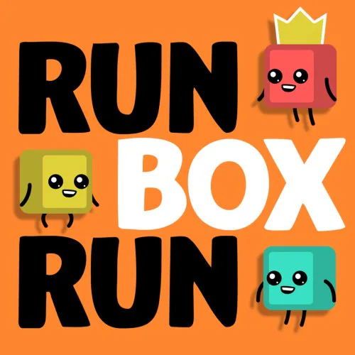 Copertina di Run Box Run