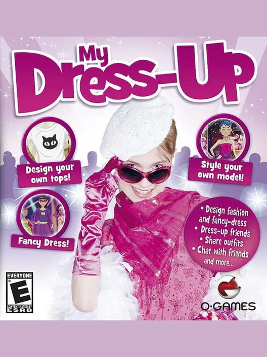 Copertina di My Dress-Up