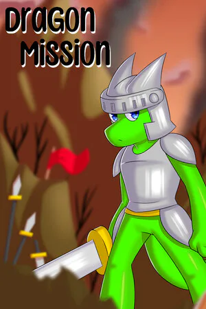 Copertina di Dragon Mission
