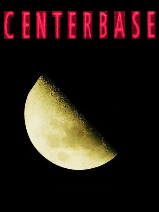 Copertina di Centerbase: Science-Fiction Simulation