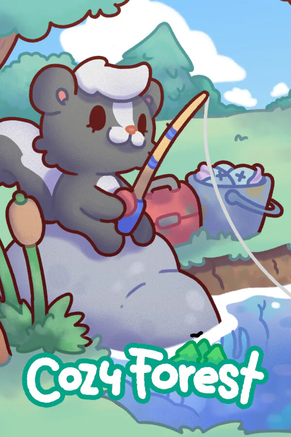 Copertina di Cozy Forest