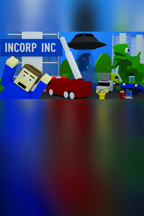 Copertina di Incorp Inc