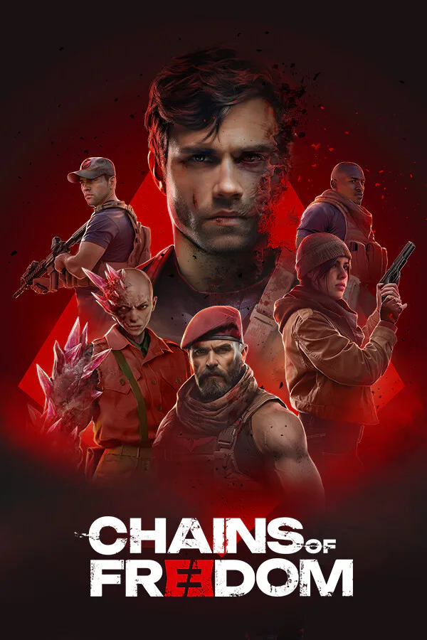 Copertina di Chains of Freedom