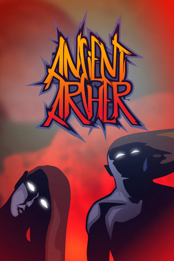 Copertina di Ancient Archer