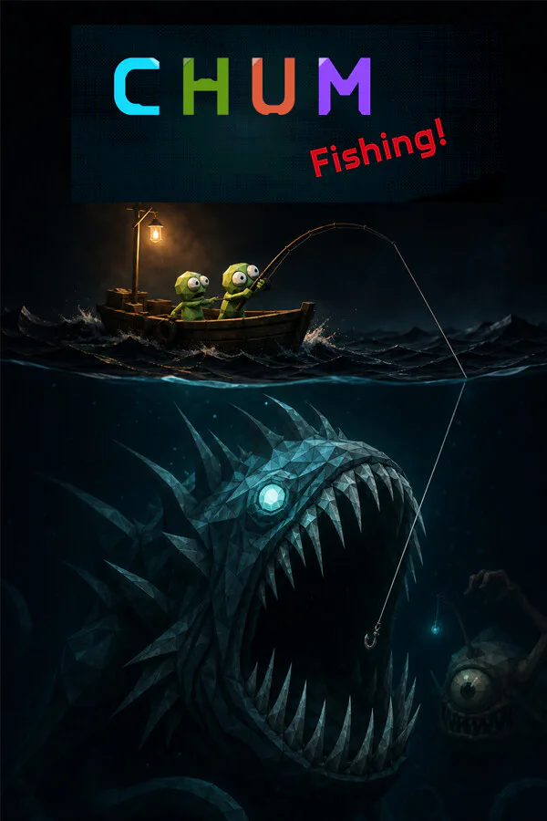 Copertina di CHUM Fishing