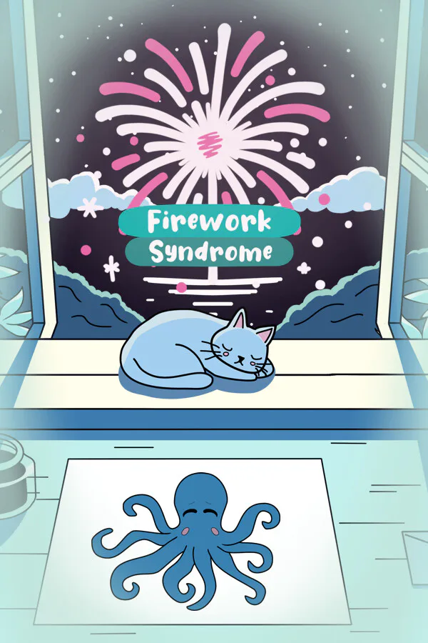 Copertina di Firework Syndrome