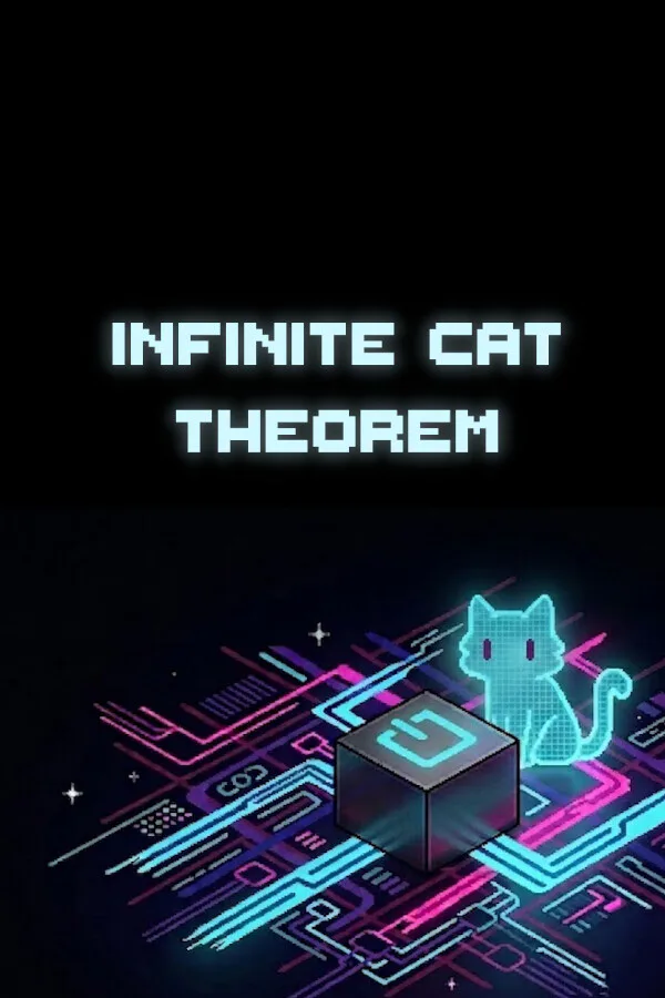 Copertina di Infinite Cat Theorem