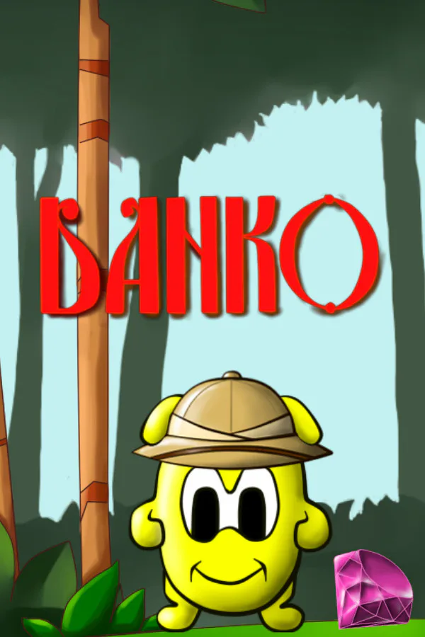 Copertina di Danko and the mystery of the jungle
